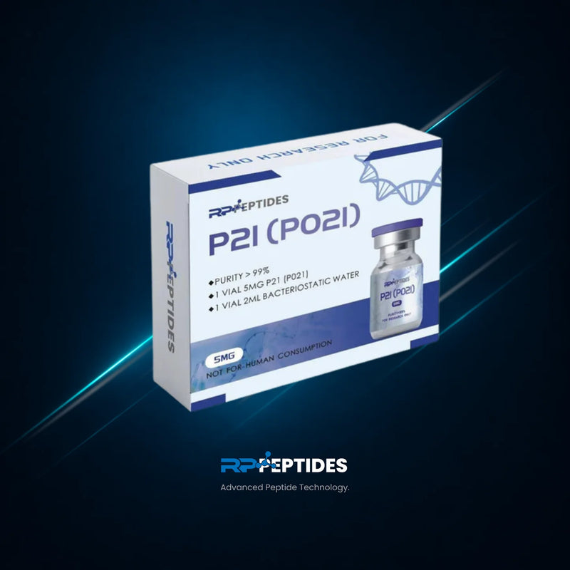 P21 (P021) 5mg : Research Only