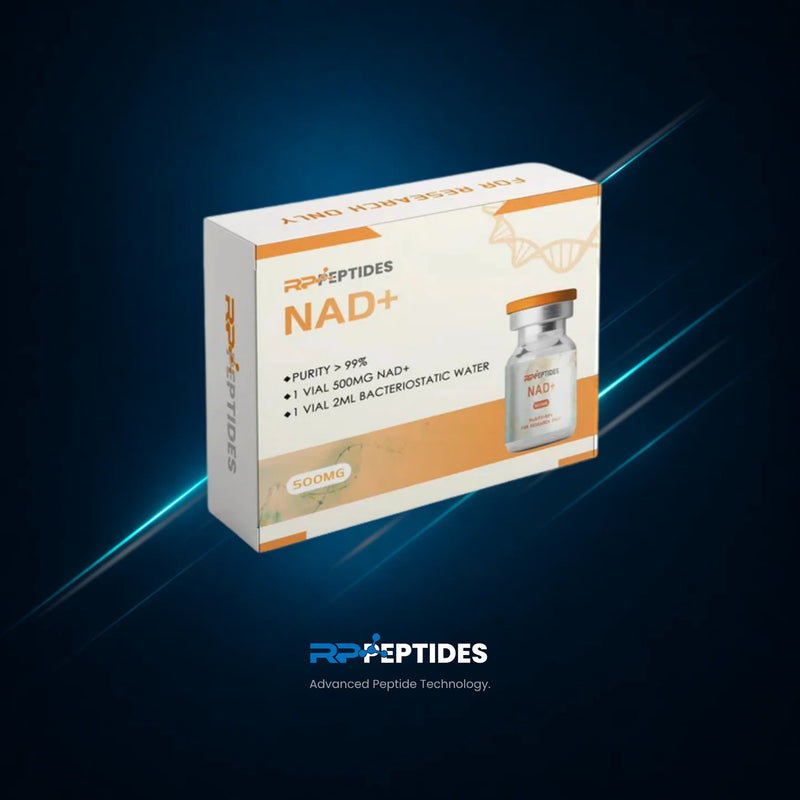 NAD+ 500MG : Research Only