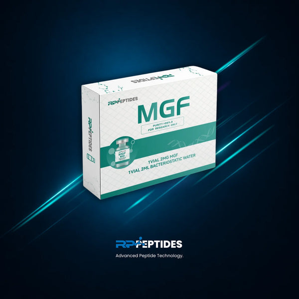 MGF 2mg : Research Only
