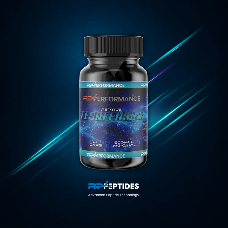 Tesofensine 500mcg/caps x 60caps : Research Only