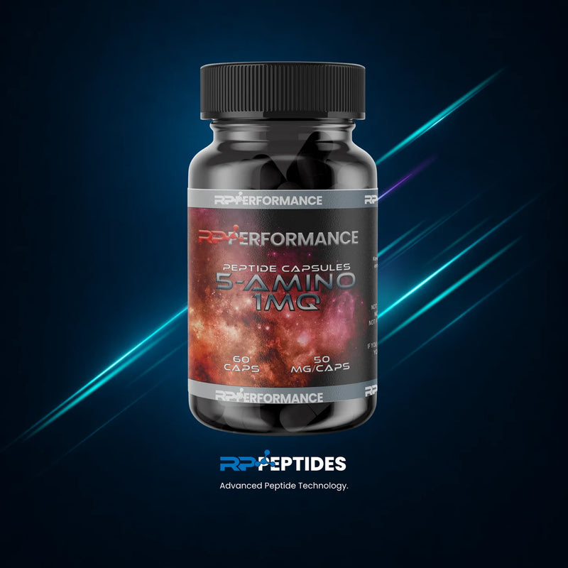 5-Amino-1MQ 50mcg x 60caps : Research Only Regular price