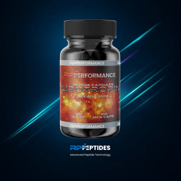 AOD6904 Lipotropin 100mcg x 60caps : Research Only