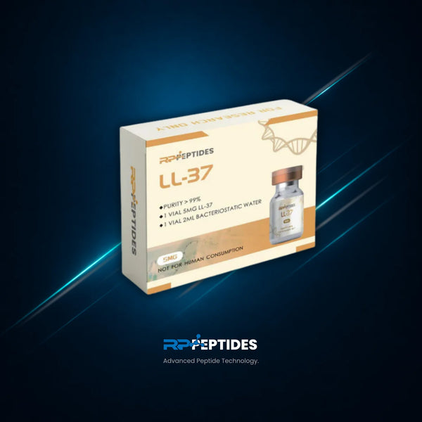 LL-37 5MG : Research Only