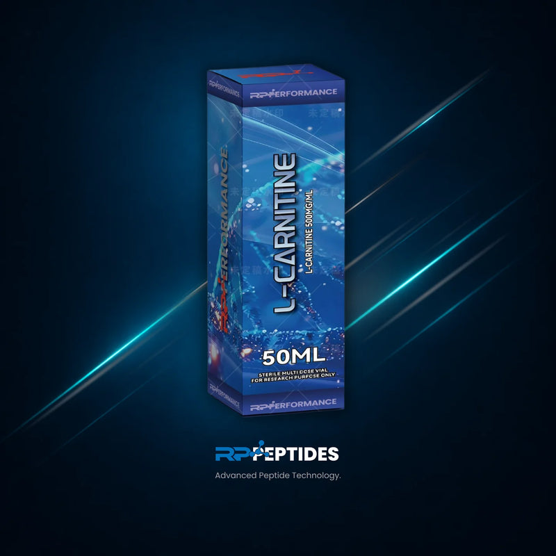 L-Carnitine 500mg x 50ml : Research Only