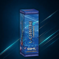 L-Carnitine 500mg x 50ml : Research Only