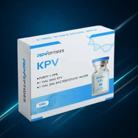 KPV 5MG : Research Only