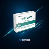 GHK-Cu / BPC-157 / TB-500 / KPV Laboratory Research Blend – 80mg