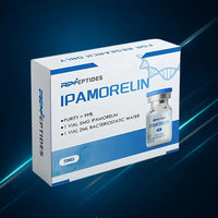 IPAMORELIN 5MG : Research Only