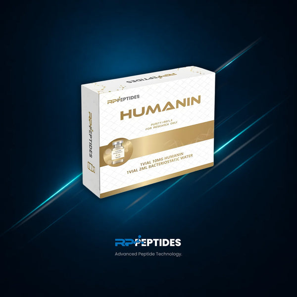 Humanin 10mg: Research Only