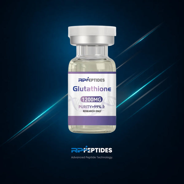 GLUTATHIONE 1200MG : Research Only