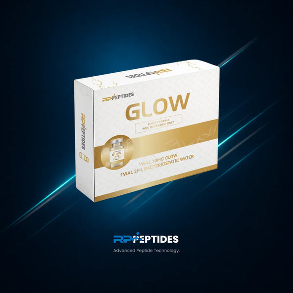 GLOW Blend 70 mg: Research only