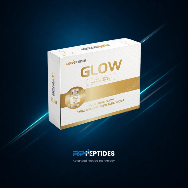 GLOW Blend 70 mg: Research only