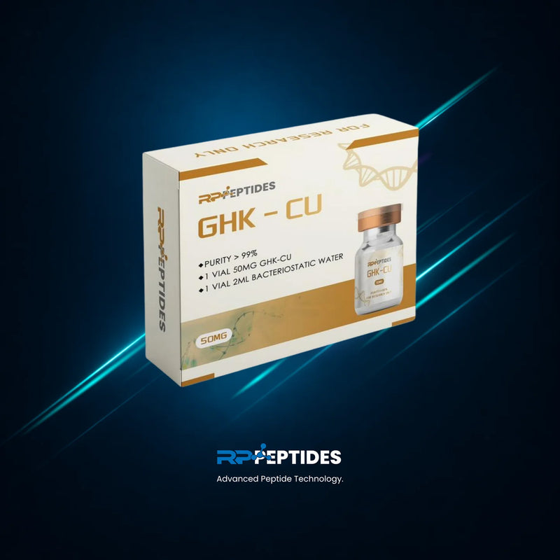 GHK-CU 50MG : Research Only