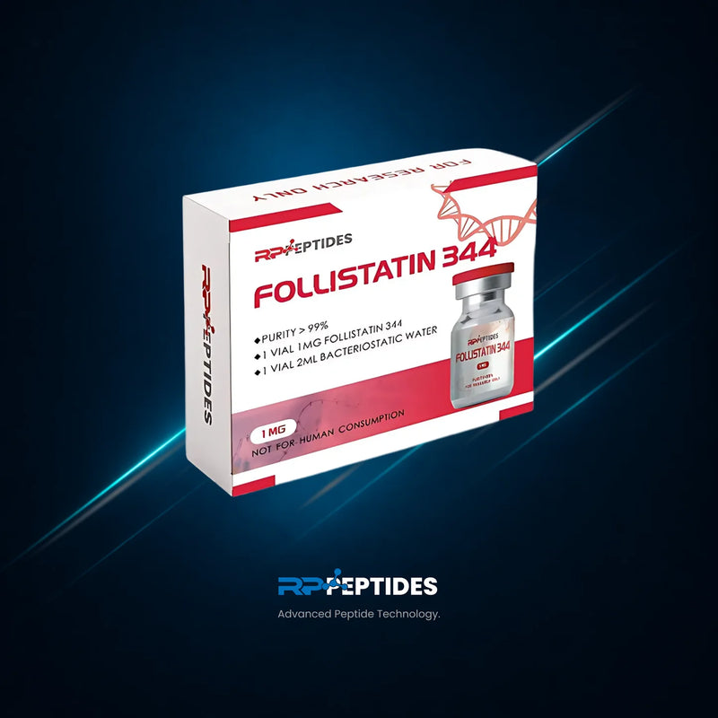 Follistatin 344 1MG : Research Only