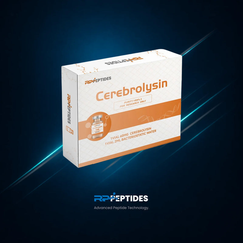 Cerebrolysin 60mg: Research Only