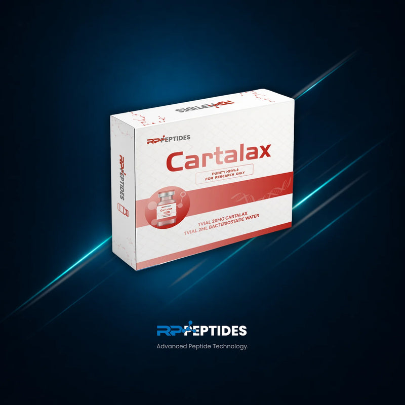 Cartalax 20mg : Research Only
