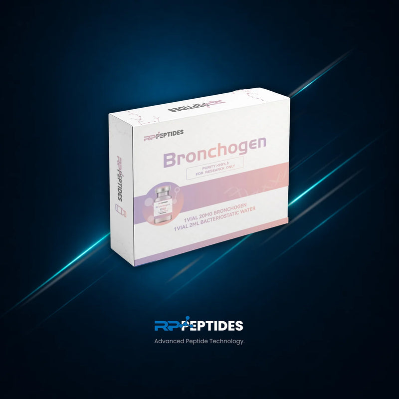 Bronchogen 20mg: Research Only