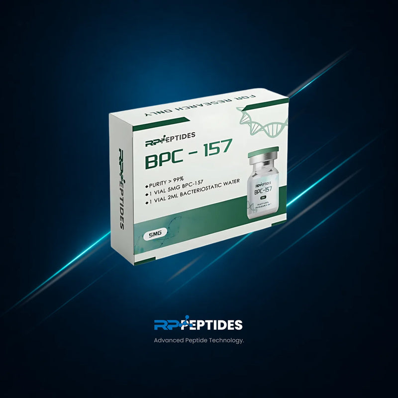 BPC157 5MG : Research Only