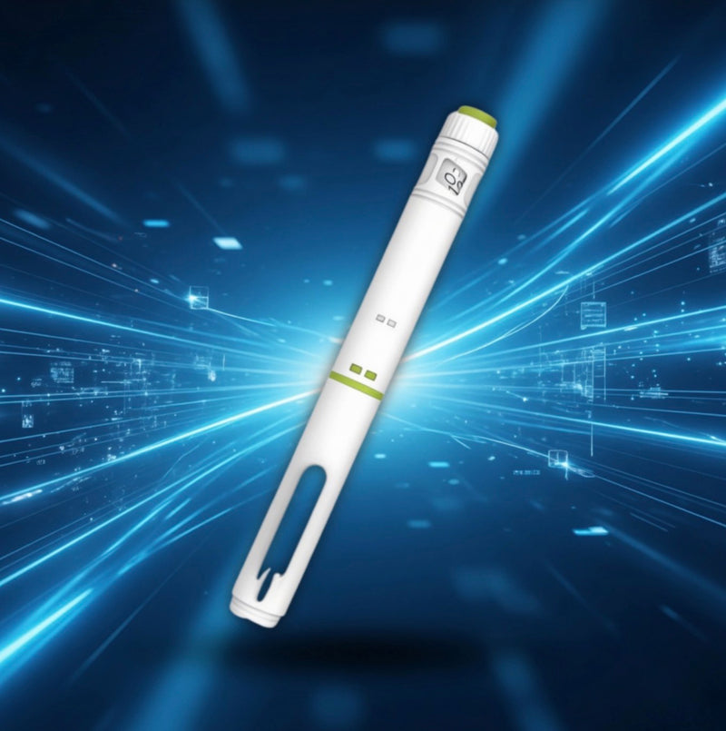Disposable injector pen : Research Only