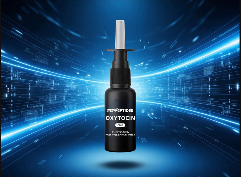 OXYTOCIN 2MG NASAL : Research Only