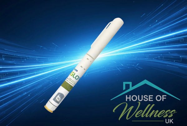GLOW Blend 70mg – Research Pen – For Research Use Only