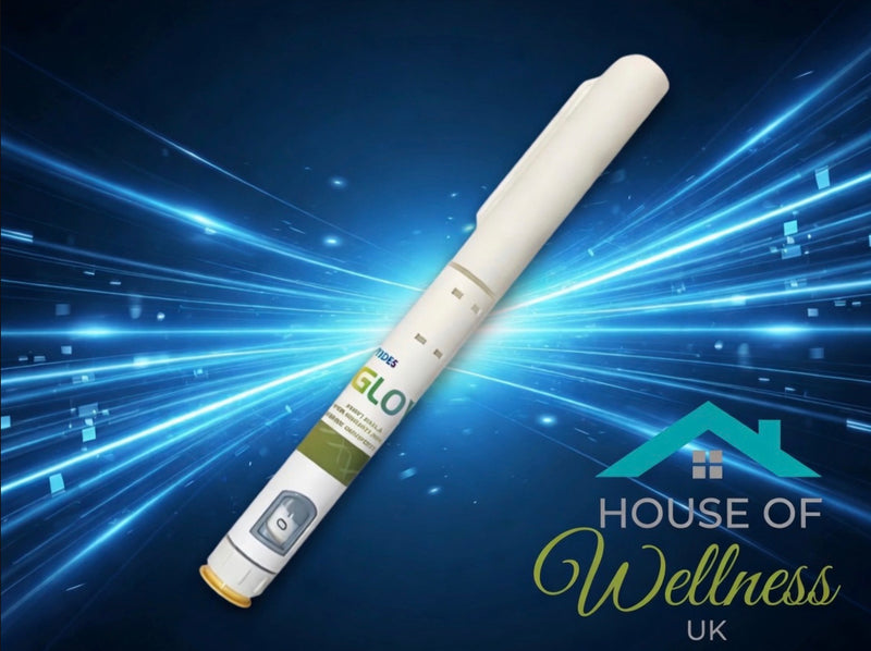 KGLOW Blend 80mg – Research Pen – For Research Use Only