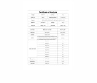 BPC-157 HCL 200mcg x 60caps : Research Only