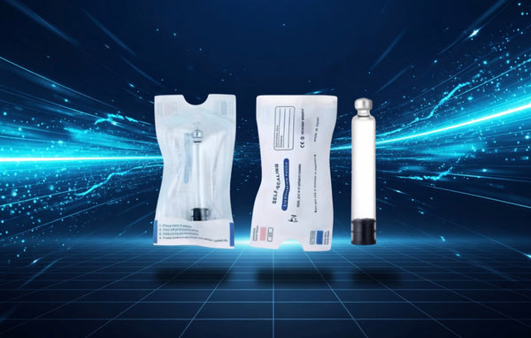 3ml sterile glass cartridge