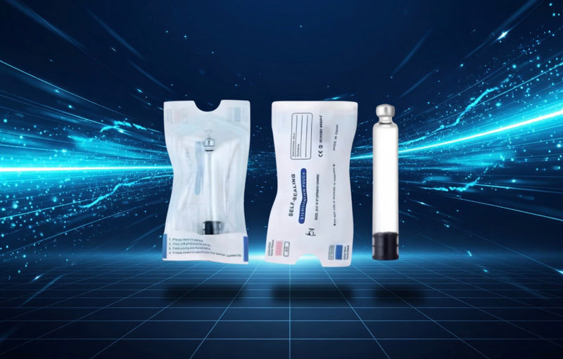 3ml sterile glass cartridge