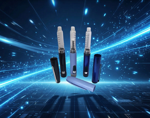 Reuseable injector pen : Research Only
