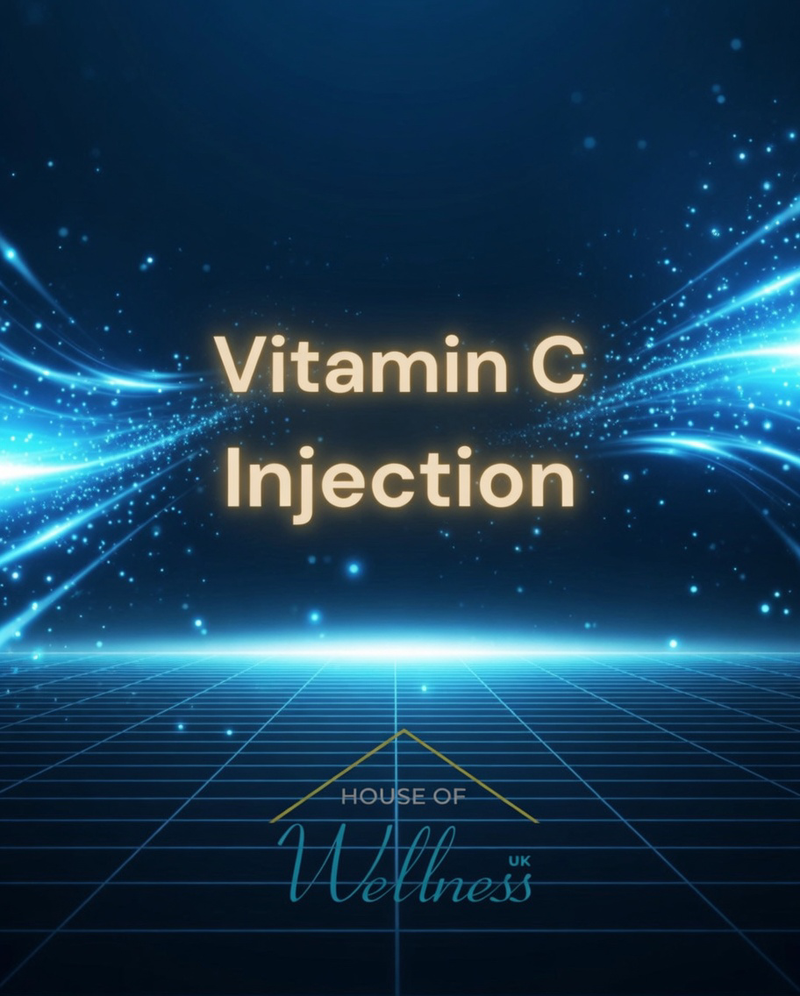 Vitamin C (Premium Undiluted) Injection pack