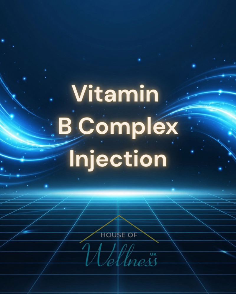 Lipotropic B-Complex Formula (Premium Undiluted)