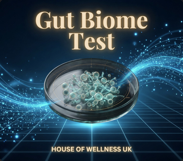 Gut microbiome test kit