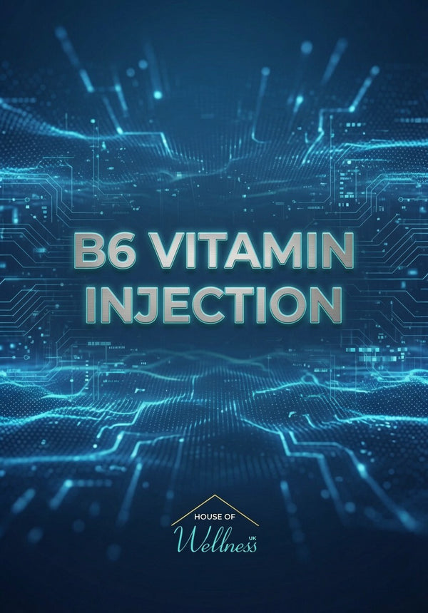 B6 Self injection kit