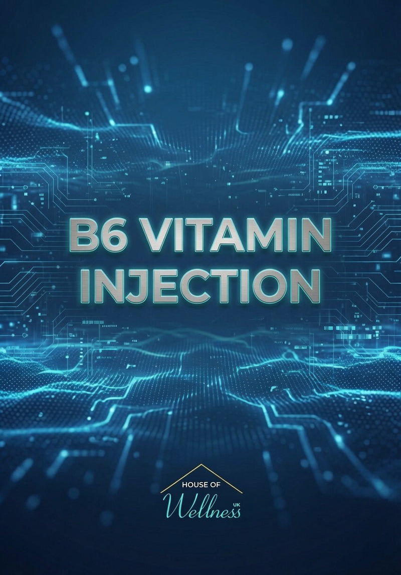 B6 Self injection kit