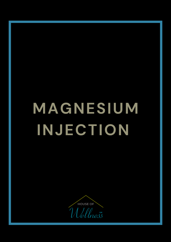 Magnesium Gluconate 10 ml ampoule x 1 Plus injection pack