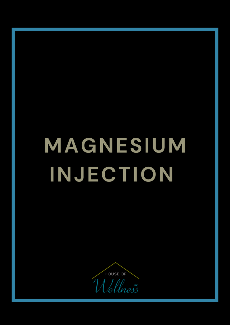 Magnesium Gluconate 10 ml ampoule x 1 Plus injection pack