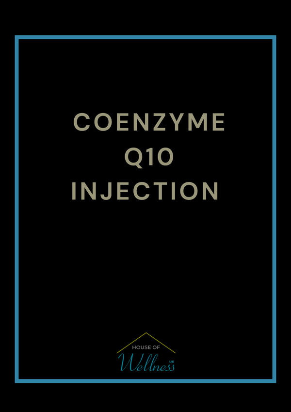 Coenzyme Q10 Self injectable kit
