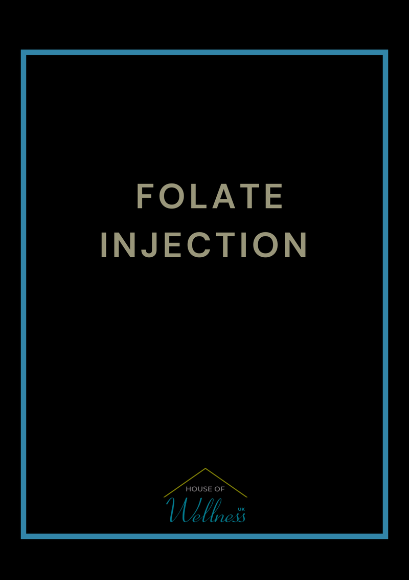 Folic acid  self injectable kit