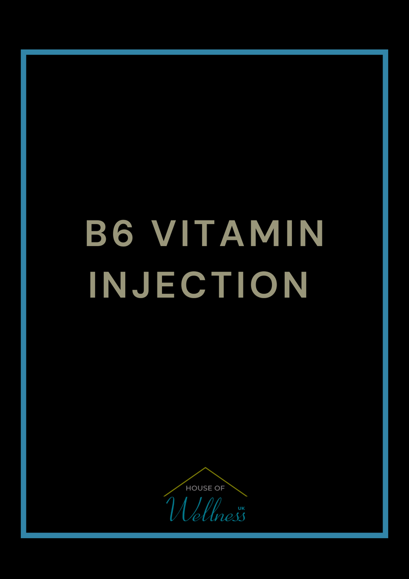 B6 Self injection kit